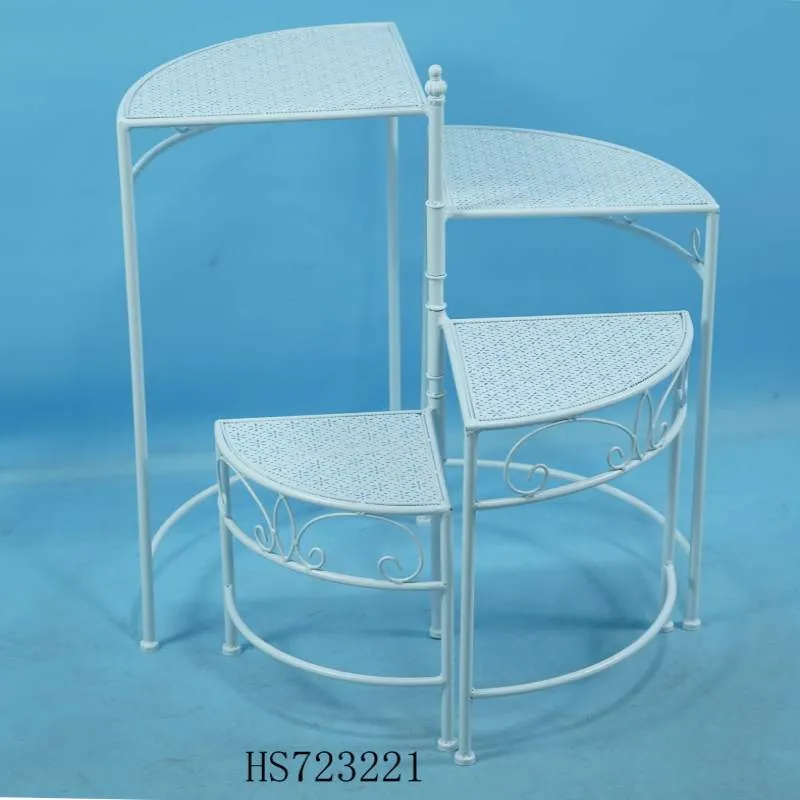 Spiral Plant Stands Wrought Iron Spiral Plant Stands Wrought Iron